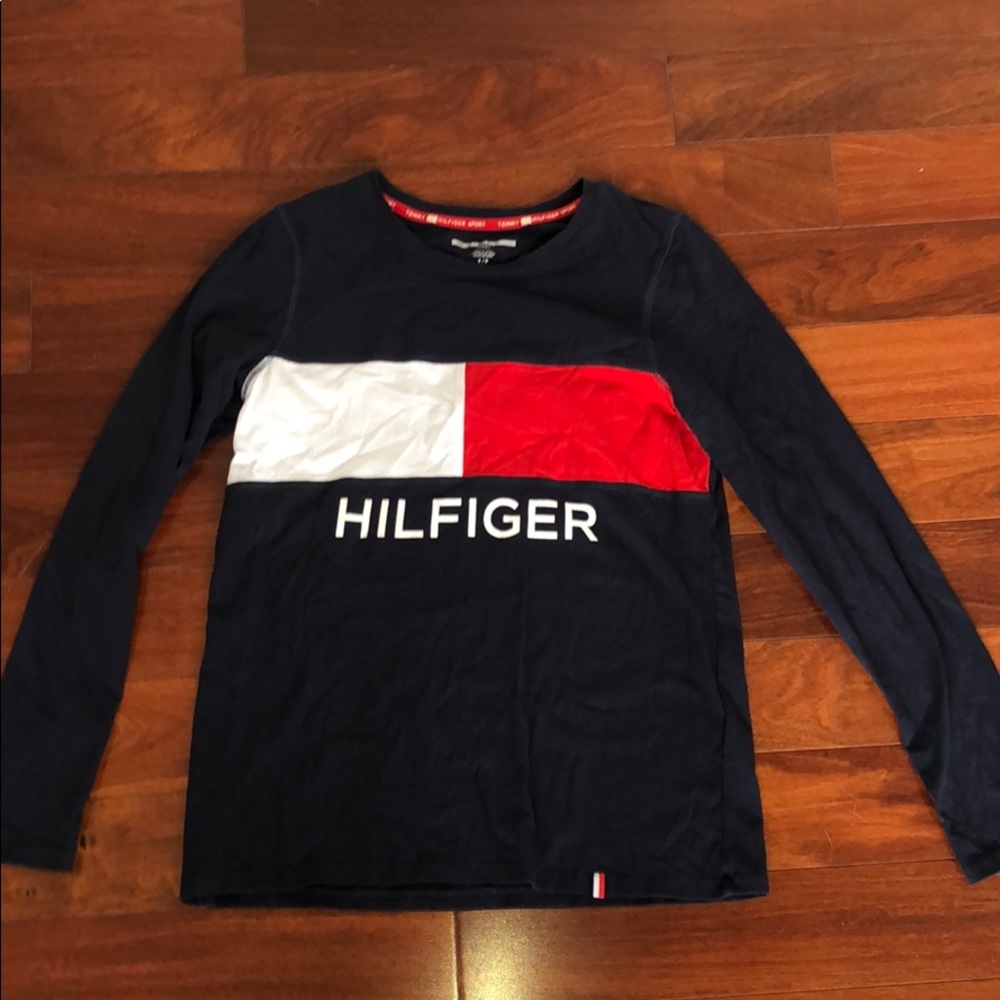 Tommy Hilfiger Long Sleeve